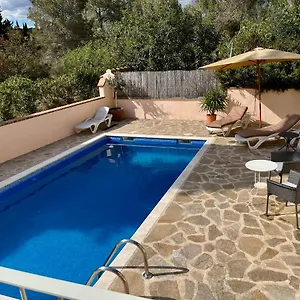 In With Views And Pool Apartamento Vespellà